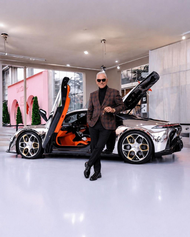 original John Probandt Chairman, Founder & CEO of Windsor House of Cars (Photo: AETOSWire)