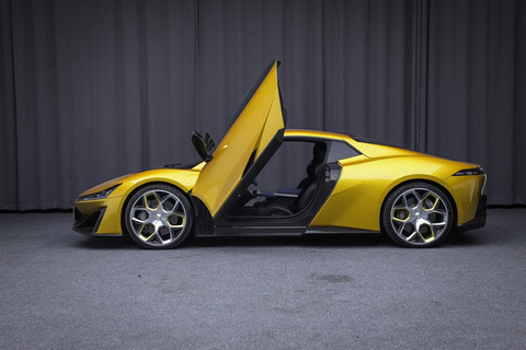 thumbnail Windsor House of Cars Begins Exclusive Delivery of the Fastest Supercar in the world (Photo: AETOSWire)