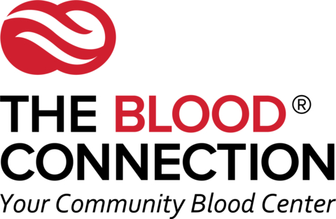 The Blood Connection Logo