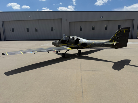 original Bye Aerospace eFlyer 2 aircraft
