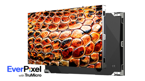 original Planar announces the Cobra Series, a new state-of-the-art series that establishes a new benchmark for fine pixel pitch LED displays.