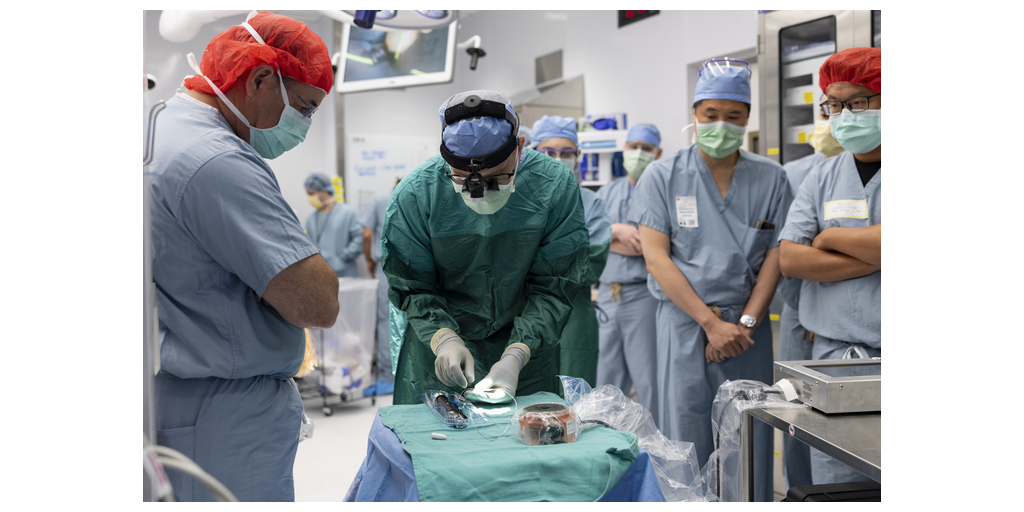 Paradromics and University of Michigan Complete First Connexus® BCI Implantation for the FDA-Approved Connect-One Clinical Study 1 MM 2026 BCI IMPLANT BCI13115