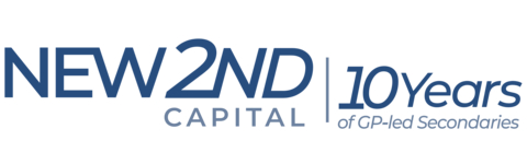 New 2ND Capital Logo