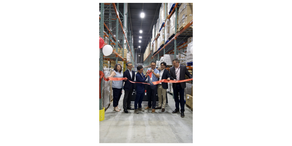 Fujifilm Opens New Endoscopy Warehouse Facility in Fairfield, NJ, Expanding Service Operations and Supporting Continued Business Growth 1 20260618 155558000 iOS 1 1