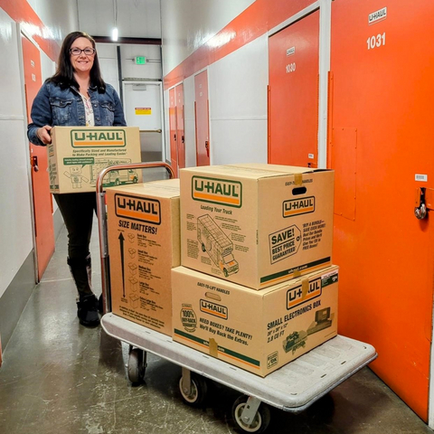 original Six U-Haul self-storage centers across Spokane County are ready to help anyone affected by the Upriver Fire who needs a secure storage solution at no cost for one month.