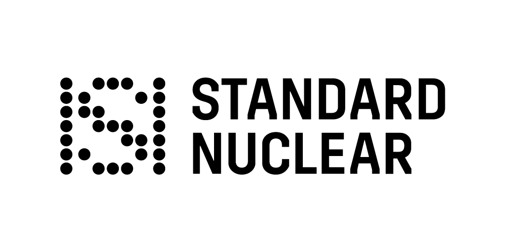 Standard Nuclear Announces Public Filing of Registration Statement for Proposed Initial Public Offering 1 Sn Logoword Blk