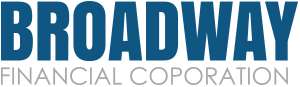 Broadway Financial Corporation Logo