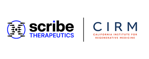 Scribe Therapeutics, Inc. Logo