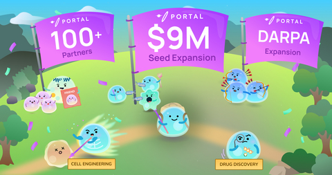 original Portal Biotechnologies Accelerates Growth with Latest Round Led by NFX, Expanded DARPA Contract, and Broad Adoption Across Top Pharma and Academic Centers
