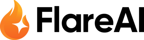Flare AI Logo