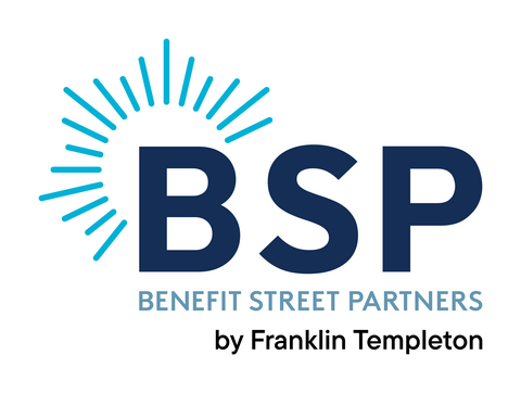 Benefit Street Partners L.L.C. Logo