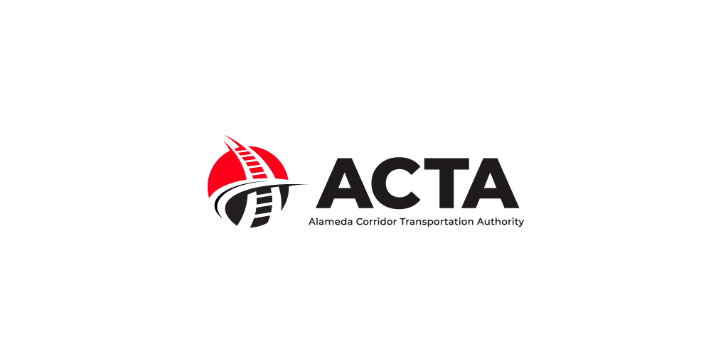 Los Angeles Councilmember Tim McOsker Elected Board Chair of the Alameda Corridor Transportation Authority 3 Acta Logo With Tag