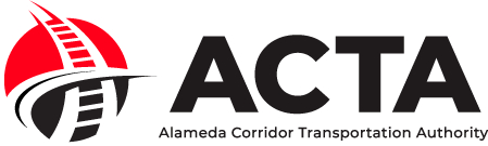 Alameda Corridor Transportation Authority Logo
