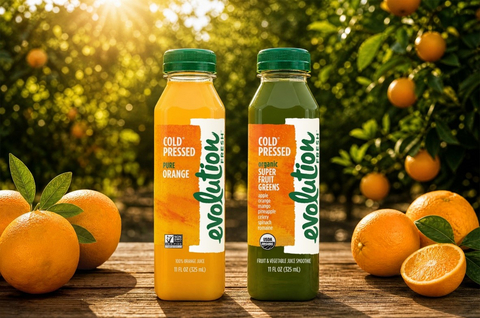 original Evolution Fresh Cold-Pressed Juice