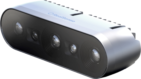The RealSense Depth Camera D585 is an AI-native depth camera powered by the new RealSense Vision Processor V5. Combining advanced depth sensing, edge AI acceleration, and a software-defined architecture, the D585 is designed to meet the evolving perception needs of robotics and Physical AI applications. Built to improve over time through SDK-delivered capabilities, it provides a powerful foundation for intelligent machines to safely navigate, understand, and interact with the physical world.