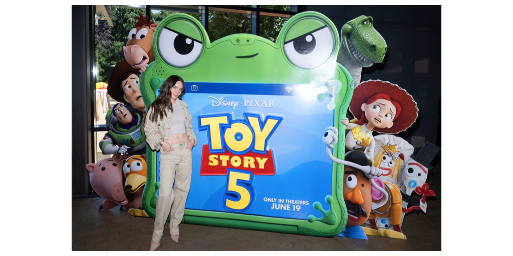 Belkin trae a México la funda para iPad inspirada en Lilypad, uno de los nuevos personajes de TOY STORY 5 de Disney y Pixar