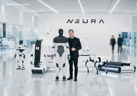 original David Reger and NEURA product family