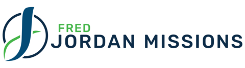 Fred Jordan Missions Logo