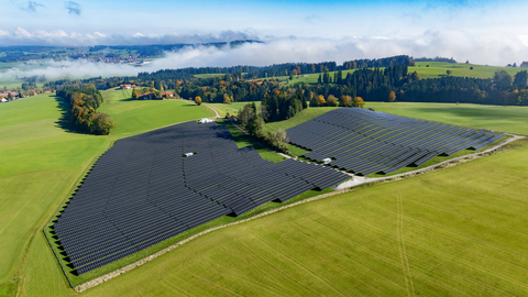 Built on steep slopes and engineered for heavy snow loads, the Osterberg solar project in Germany demonstrates fixed-tilt systems highly complementary to Nextpower's solar technology portfolio.