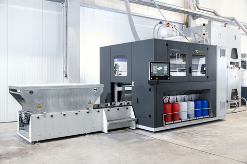 ExOne launched the S-Print Pro™, a compact industrial sand 3D printer that brings production-grade binder jetting to small and mid-sized foundries, pattern makers, and print service providers.
