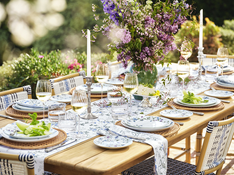 original Williams Sonoma and Williams Sonoma Home Launch New Collaboration with Hill House Home