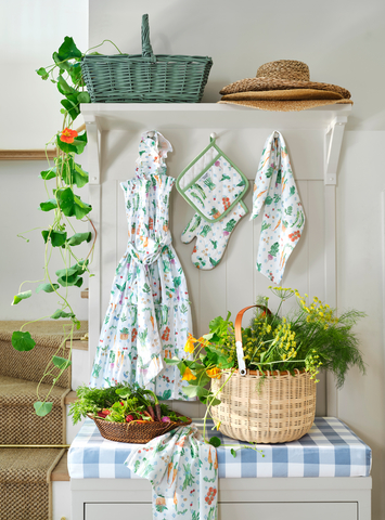 thumbnail Williams Sonoma and Williams Sonoma Home Launch New Collaboration with Hill House Home