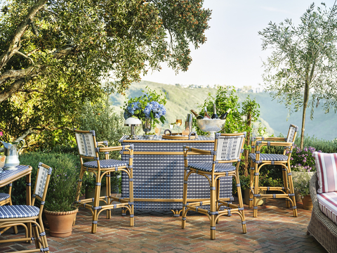 thumbnail Williams Sonoma and Williams Sonoma Home Launch New Collaboration with Hill House Home