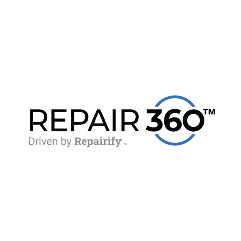Repairify Inc. Logo