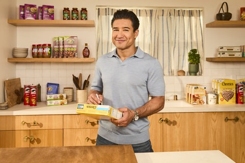TV personality and cultural icon Mario Lopez serves as national spokesperson for the Albertsons Companies Foundation's “Nourish the American Dream," a first-of-its-kind nationwide campaign to help end childhood hunger across the United States. As part of the campaign, Lopez is also hosting the Dream Pantry Auction featuring everyday pantry staples turned into one-of-a-kind collectibles signed by celebrities and notable figures. From July 1-7, consumers can bid on these unique collectibles with proceeds going directly to support childhood hunger relief nationwide.