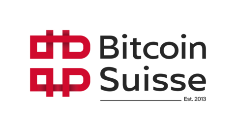 Bitcoin Suisse Logo