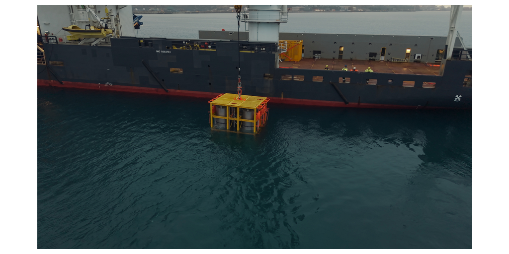 Flocean Produces First Drinkable Water from Commercial-Scale Subsea Desalination Plant