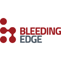 Bleeding Edge Logo