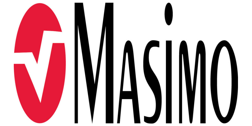 Masimo Receives FDA 510(k) Clearance for AI-Enabled Opioid-Induced Respiratory Depression (OIRD) Detection on Radius VSM® to Help Identify Respiratory Risk Sooner 3 Masimo logo black flat nomark