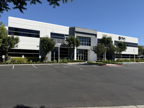 original Muon Space's new advanced manufacturing facility in San Jose, California.