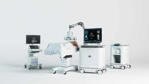 original HistoSonics Edison® Histotripsy System