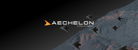 original Shield AI announced the completion of its acquisition of Aechelon Technology, Inc.