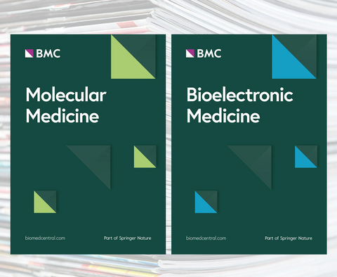 original Peer-reviewed research journals Molecular Medicine and Bioelectronic Medicine reach major milestones with record impact factors.