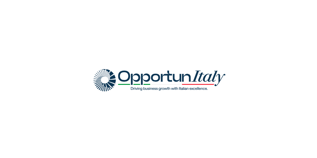 Italian Life Sciences Sector Surges Past 10% of GDP: Italy Launches "OpportunItaly" Digital Platform at BIO 2026 3 OpportunItaly logo