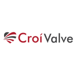 CroíValve Announces Expansion of Series B Financing with $27 Million Additional Capital to Fund DUO Adapt in an Enlarged TANDEM II Study 4 CroiValve Logo