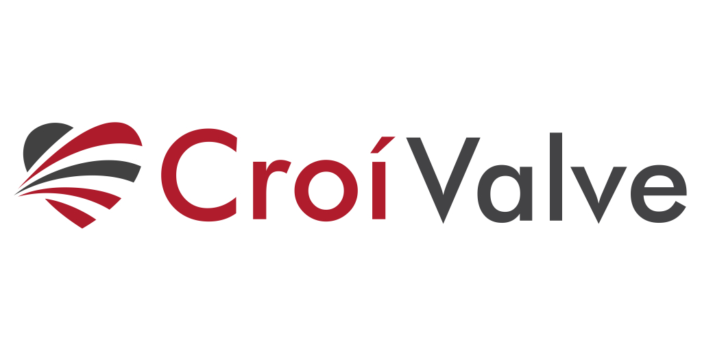 CroíValve Announces Expansion of Series B Financing with $27 Million Additional Capital to Fund DUO Adapt in an Enlarged TANDEM II Study 3 CroiValve Logo