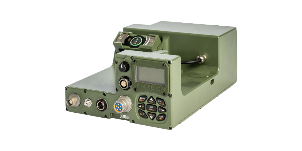 Thales Secures Significant U.S. Army LOCODA Radio Order Following Rapid ...