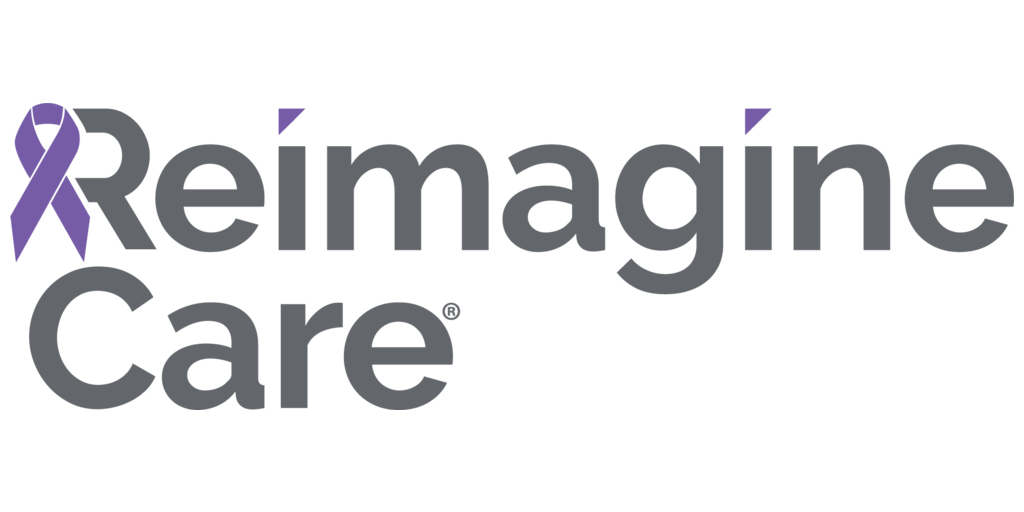 Reimagine Care and The Center for Cancer and Blood Disorders Redefine Support for Patients on Advanced Cancer Therapies 1 ReimagineCare Logo Gray LeftAligned