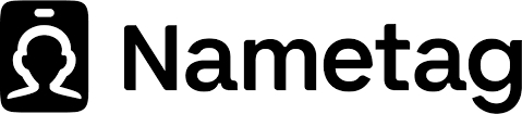 Nametag Logo