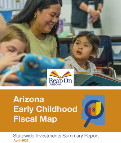 original The Fiscal Map identifies the range of resources that support school readiness and early literacy programs and services in Arizona.