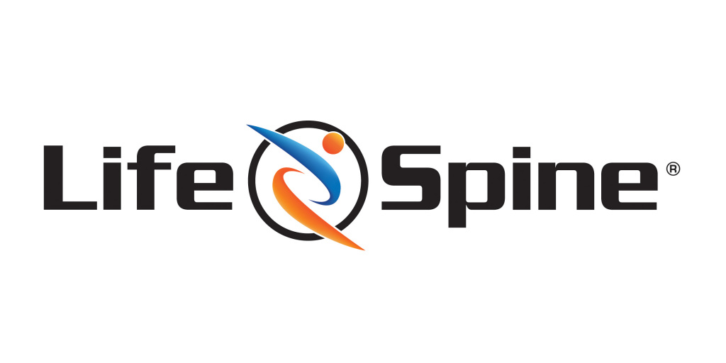 Life Spine Receives FDA 510(k) Clearance for VersaLift™ Expandable Interbody System Featuring a 6mm Starting Height 1 LS Logo WO tag