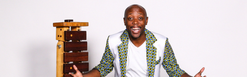 original Internationally acclaimed Zimbabwean musician Blessing Chimanga kicks off the Anythink Community Concert Series on July 9 in Northglenn. Known for his mastery of the marimba, drums and vocals, Chimanga blends traditional Zimbabwean music, Afro-jazz and contemporary rhythms into an interactive live experience.