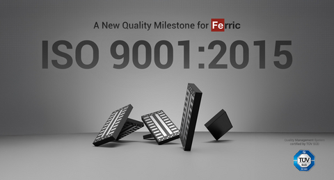 original A New Quality Milestone for Ferric's Integrated Voltage Regulators (IVRs)