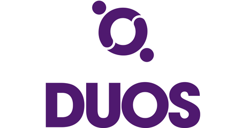 DUOS Logo