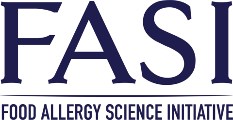 Food Allergy Science Initiative Logo