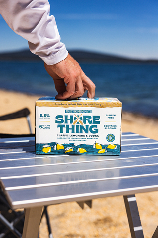 original Blake's Hard Cider Shore Thing